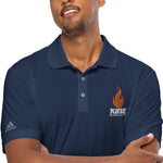 adidas performance polo shirt