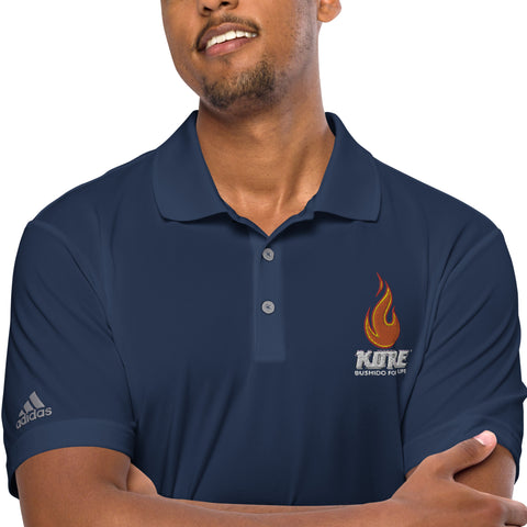 adidas performance polo shirt