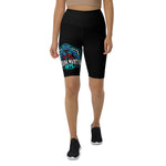 Women's IMA Logo Biker Shorts