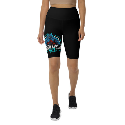 Women's IMA Logo Biker Shorts