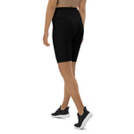Women's IMA Logo Biker Shorts