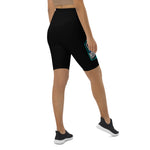 Women's IMA Logo Biker Shorts