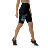 Women's IMA Logo Biker Shorts