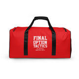 Duffle bag