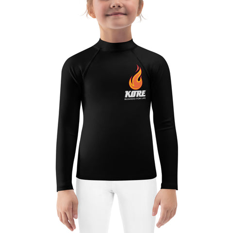 Kids Rash Guard