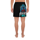 Men's IMA Logo  Athletic Long Shorts