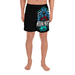 Men's IMA Logo  Athletic Long Shorts