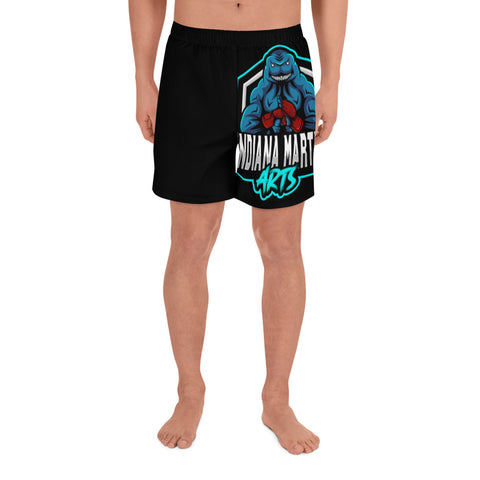 Men's IMA Logo  Athletic Long Shorts