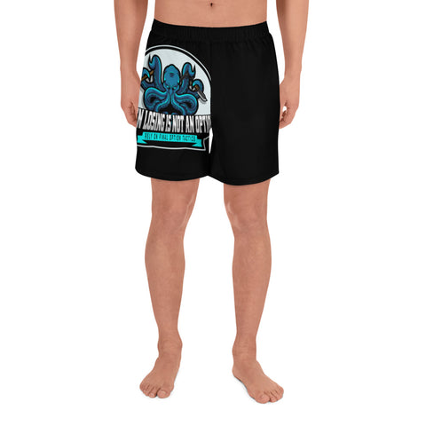 Men's  FOT Logo Athletic Long Shorts