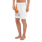 Men's Kore Logo Athletic Long Shorts