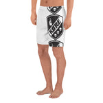 Men's Kore Logo Athletic Long Shorts