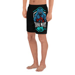 Men's IMA Logo  Athletic Long Shorts