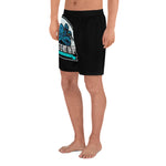 Men's  FOT Logo Athletic Long Shorts