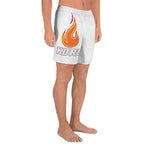 Men's Kore Logo Athletic Long Shorts