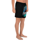 Men's IMA Logo  Athletic Long Shorts