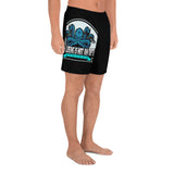Men's  FOT Logo Athletic Long Shorts