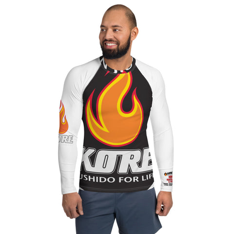 Men's Kore Rash Guard