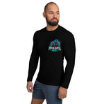 Men's Rash Guard IMA and Kore Logos
