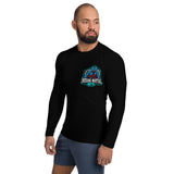 Men's Rash Guard IMA and Kore Logos