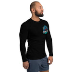 Men's Rash Guard IMA and Kore Logos