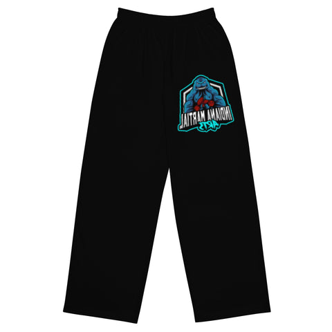Adults IMA Logo All-over print unisex wide-leg pants