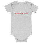 Baby short sleeve one piece Bella Series