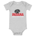 Baby short sleeve one piece Bella Series