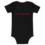 Baby short sleeve one piece Bella Series