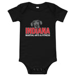 Baby short sleeve one piece Bella Series