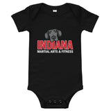Baby short sleeve one piece Bella Series