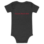 Baby short sleeve one piece Bella Series