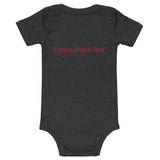 Baby short sleeve one piece Bella Series