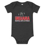 Baby short sleeve one piece Bella Series