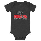 Baby short sleeve one piece Bella Series