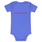 Baby short sleeve one piece Bella Series