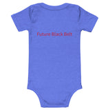 Baby short sleeve one piece Bella Series