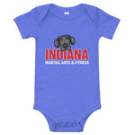 Baby short sleeve one piece Bella Series