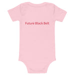 Baby short sleeve one piece Bella Series