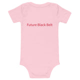 Baby short sleeve one piece Bella Series