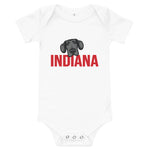 Baby short sleeve one piece Bella Series