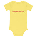 Baby short sleeve one piece Bella Series