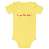 Baby short sleeve one piece Bella Series