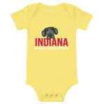 Baby short sleeve one piece Bella Series