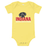 Baby short sleeve one piece Bella Series