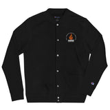 Adult Kore Logo Embroidered Champion Bomber Jacket