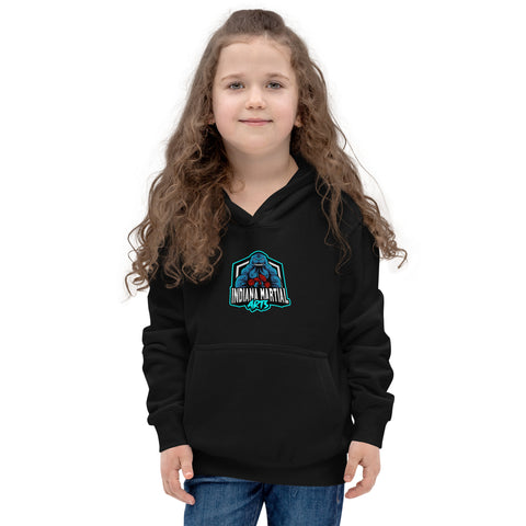 Kids Hoodie IMA Logo