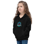 Kids Hoodie IMA Logo