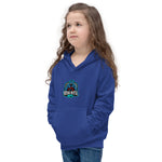 Kids Hoodie IMA Logo