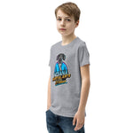 IMA Youth Short Sleeve T-Shirt  "Where the Big Dogs Train"  Bella Series