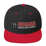 Snapback Indiana Martial Arts Team Hat